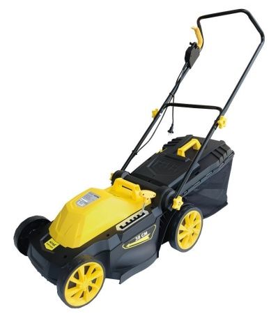 Газонокосилка электрическая HUTER ELM-1400T