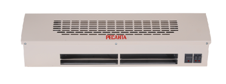 Тепловая завеса РЕСАНТА ТЗ-3С по цене 6 790 руб. купить в Воронеже.