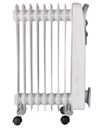 Масляный радиатор РЕСАНТА ОМ-9Н по цене 4 090 руб. купить в Воронеже.