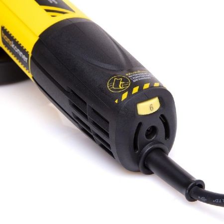 Болгарка (УШМ) Hanskonner HAG9012TES по цене 6 990 руб. купить в Воронеже.