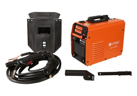 Инверторный сварочный полуавтомат СОЮЗ САС-97ПА200 по цене 16 440 руб. купить в Воронеже.