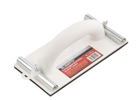 Сеткодержатель, 230 х 120 мм, пластиковый с зажимами Matrix по цене 472 руб. купить в Воронеже.