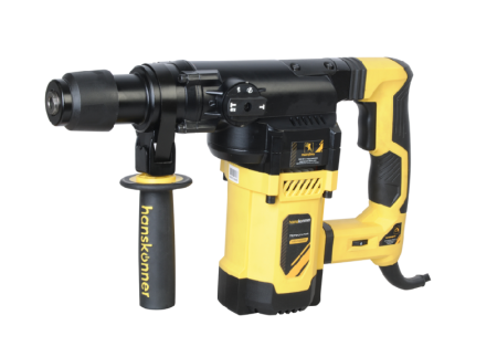 Перфоратор SDS Plus Hanskonner HRH1836RE по цене 16 990 руб. купить в Воронеже.