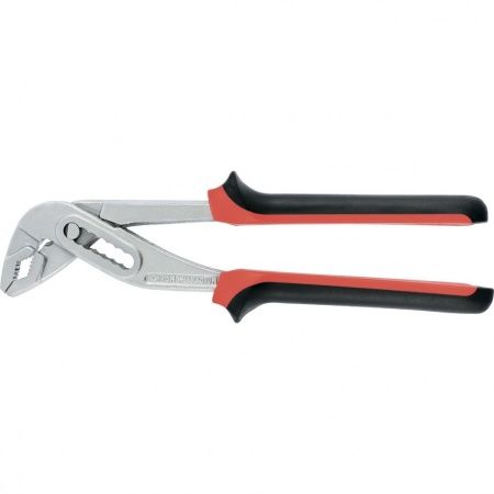 Клещи переставные Nickel (белый) 250 мм, хром-ванадий, двухкомпонентные рукоятки Matrix по цене 817 руб. купить в Воронеже.