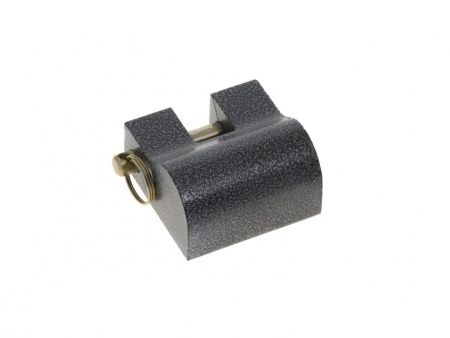 Замок навесной ЗН2-8, 60 мм Сибртех по цене 614 руб. купить в Воронеже.