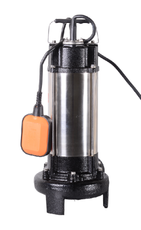 Фекальный насос ВИХРЬ ФН-2200Л с измельчителем по цене 21 890 руб. купить в Воронеже.