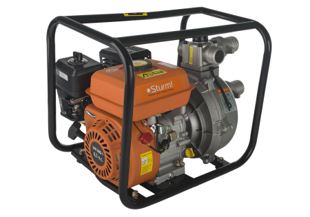 Мотопомпа Sturm! BP8760VD по цене 22 890 руб. купить в Воронеже.