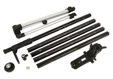 Штанга 1,4 - 3,6 м для уровня лазерного, 5/8&ampquot Sturm! по цене 6 690 руб. купить в Воронеже.