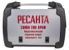 Сварочный полуавтомат Ресанта САИПА-200 ПРОФ (MIG/MAG) по цене 38 490 руб. купить в Воронеже.