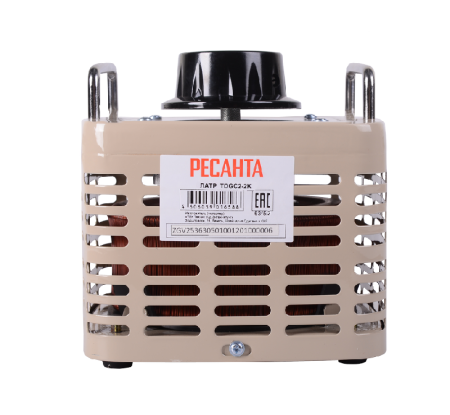 Автотрансформатор ЛАТР Ресанта ТР/2 (TDGC2-2) по цене 12 790 руб. купить в Воронеже. Автотрансформатор ЛАТР Ресанта ТР/2 (TDGC2-2) по цене 12 790 руб. купить в Воронеже.