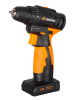 Дрель-шуруповерт ДА-24Л-2К/Б (2,0 А/ч) (бесщеточный двигатель) Вихрь