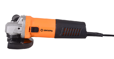 Угловая шлифмашина (болгарка) ВИХРЬ УШМ-125/1100Э по цене 3 190 руб. купить в Воронеже.