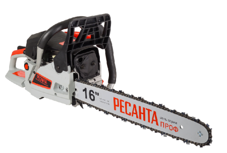 Бензопила Ресанта БП-4516 по цене 8 890 руб. купить в Воронеже.