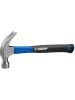 ЗУБР 560 г, столярный молоток-гвоздодёр, Профессионал (20235-560)