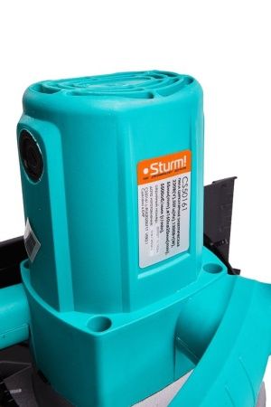 Циркулярная пила Sturm! CS50161 по цене 9 028.68 руб. купить в Воронеже.