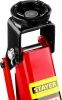 STAYER R-28 RED FORCE, 2 т, 130 - 350 мм, подкатной домкрат для легковых а/м, Professional (43153-2) по цене 3 920 руб. купить в Воронеже.