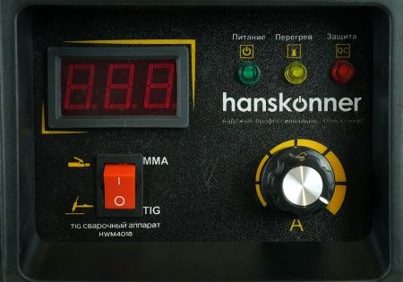 Сварочный инвертор Hanskonner HWM4018 по цене  купить в Воронеже.