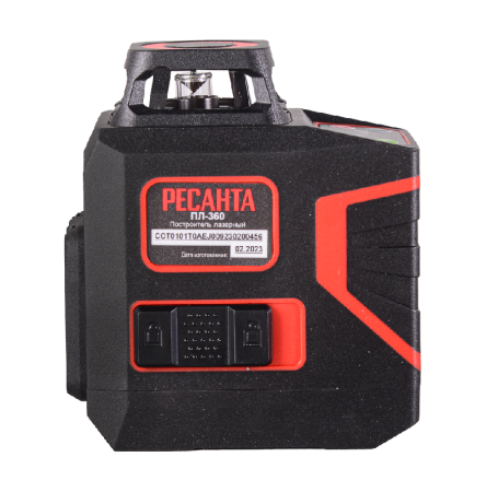Построитель плоскостей лазерный ПЛ-360 Ресанта по цене 4 290 руб. купить в Воронеже.