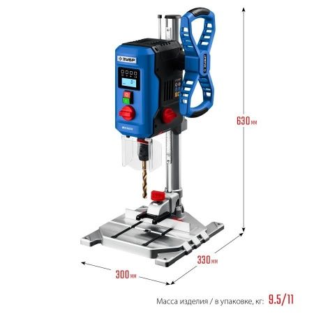 ЗУБР Профессионал 800 Вт, 13 мм БЗП, вертикально-сверлильный станок, настольный по цене 18 490 руб. купить в Воронеже. ЗУБР Профессионал 800 Вт, 13 мм БЗП, вертикально-сверлильный станок, настольный по цене 18 490 руб. купить в Воронеже.