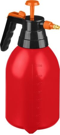 GRINDA PS-2 опрыскиватель 2 л, ручной, помповый, колба из полиэтилена по цене 680 руб. купить в Воронеже.