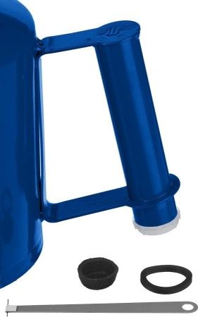 ЗУБР ″Профессионал″. Лампа паяльная ВУЛКАН, со стальным эжектором, 2,0 л по цене 3 030 руб. купить в Воронеже.