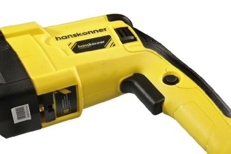 Перфоратор SDS Plus Hanskonner HRH0824RE по цене 11 637.87 руб. купить в Воронеже.