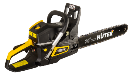 Бензопила HUTER BS-52 по цене 8 490 руб. купить в Воронеже.