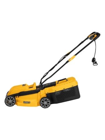 Газонокосилка электрическая GMC-1200, шир.,32см, 1200 Вт, 3 уров., травосб. 30 л Denzel по цене 8 550 руб. купить в Воронеже.