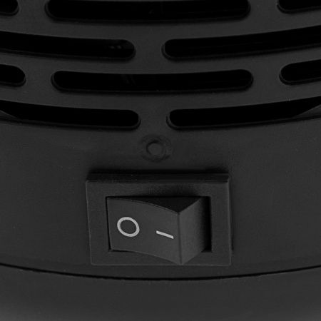 Тепловентилятор электрический керамический DTFC-2000, пульт, 3 режима, вентилятор, нагрев 1000/2000 Вт Denzel по цене 6 380 руб. купить в Воронеже.