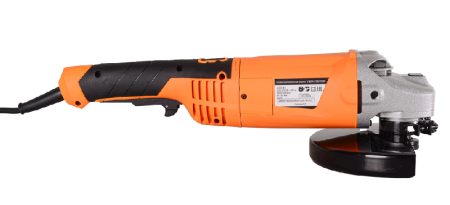 Угловая шлифмашина (болгарка) ВИХРЬ УШМ-230/2300 по цене 6 590 руб. купить в Воронеже.