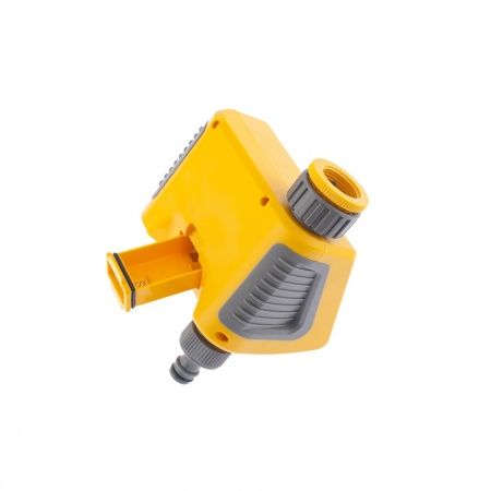 Таймер для полива на 1 линию, электронный Palisad Luxe по цене 3 199 руб. купить в Воронеже.