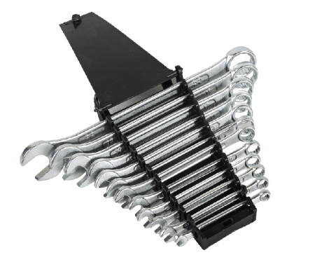 Набор комбинированных ключей 12 шт. 6 - 22 Вихрь по цене 1 310 руб. купить в Воронеже.