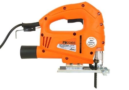 Лобзик электрический СОЮЗ ЛБС-4065 по цене 2 540 руб. купить в Воронеже.