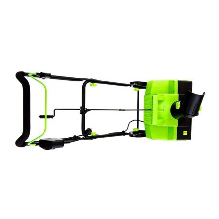 Снегоуборочная машина электрическая ЭСБ-2000, 2 кВт Сибртех по цене 20 724 руб. купить в Воронеже.