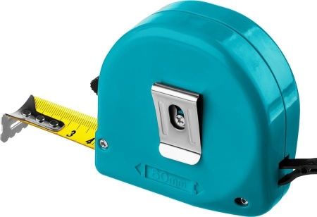 СИБИН 3м / 16мм рулетка в пластиковом корпусе по цене 119 руб. купить в Воронеже.