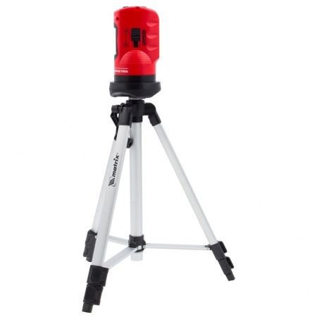 Уровень лазерный, 100 мм, штатив 1260 мм, самовыравнивающийся Matrix по цене 3 843 руб. купить в Воронеже.