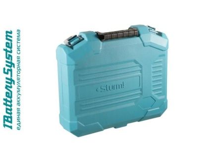 Аккумуляторная сабельная пила Sturm! CRS1201C 1BatterySystem12V по цене 6 590 руб. купить в Воронеже.