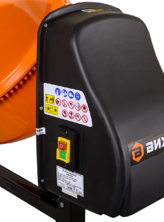 Бетономешалка ВИХРЬ БМ-120 по цене 18 290 руб. купить в Воронеже.