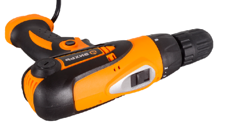 Сетевой шуруповерт ВИХРЬ СШ-550/2 по цене 2 590 руб. купить в Воронеже.