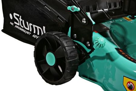 Бензиновая газонокосилка Sturm! PL4214 по цене 25 490 руб. купить в Воронеже.