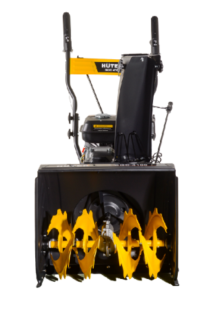 Снегоуборщик бензиновый HUTER SGC 4100 по цене 48 390 руб. купить в Воронеже.