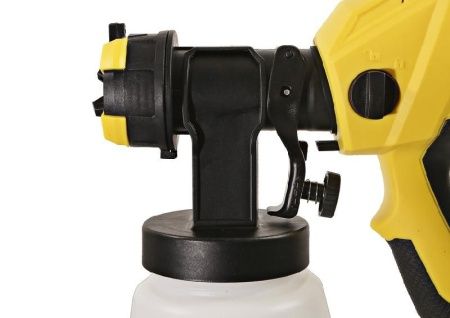 Краскопульт электрический Hanskonner HSG9675 по цене 5 990 руб. купить в Воронеже.