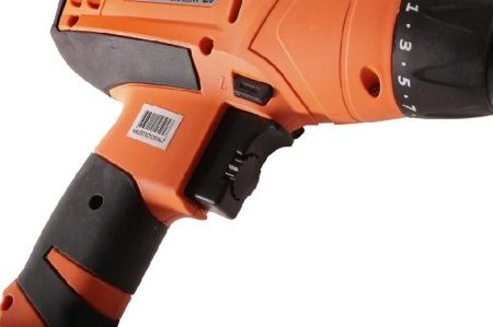 Сетевой шуруповерт СОЮЗ ДУС-2165М по цене 2 540 руб. купить в Воронеже.