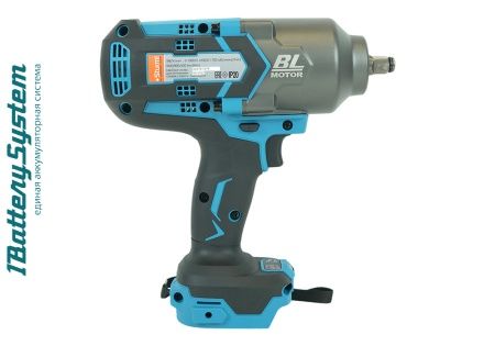 Аккумуляторный гайковерт Sturm! CD650SBL 1BatterySystem по цене  купить в Воронеже.