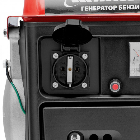 Генератор бензиновый RS-950, 0,8 кВт, 230 В, 2-х такт., 4 л, ручной стартер MTX по цене 11 652 руб. купить в Воронеже.