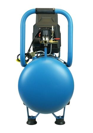 Компрессор воздушный масляный Sturm! AC93150P, 2кВт, 340л/мин, ресивер 50л, Professional по цене 20 990 руб. купить в Воронеже.