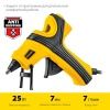 STAYER PRO 7, d 7 мм, 7 г/мин, электрический, пистолет термоклеевой, Professional (0681-07) по цене 690 руб. купить в Воронеже. STAYER PRO 7, d 7 мм, 7 г/мин, электрический, пистолет термоклеевой, Professional (0681-07) по цене 690 руб. купить в Воронеже.