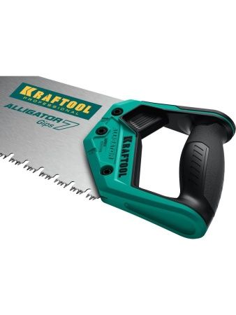 KRAFTOOL Alligator Gips 7, 550 мм, ножовка для гипса (15210) по цене 1 890 руб. купить в Воронеже.