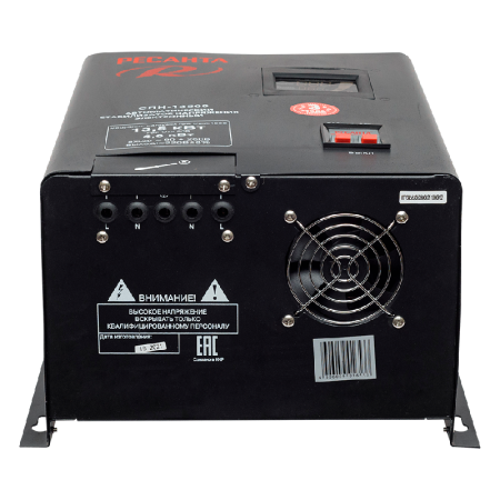 Стабилизатор напряжения РЕСАНТА СПН-13500 по цене 26 690 руб. купить в Воронеже.