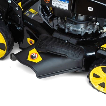 Самоходная бензиновая газонокосилка Hanskonner HPL5116BS,  Briggs&ampStratton 750EX по цене 58 990 руб. купить в Воронеже.